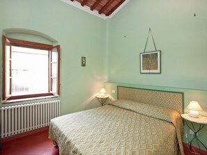 Maison | 2 chambres, ameublement personnalisé, Wi-Fi gratuit, draps fournis