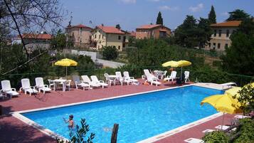 Huis | Zwembad | Een buitenzwembad