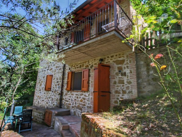 Exterior - Belvilla by OYO Holiday Home in Pacaino With Pool (Paciano)