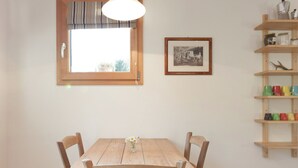 Dining - Sun-Drenched Holiday Home near Feltre in Dolomites (Cesiomaggiore)