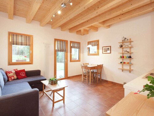 Sun-Drenched Holiday Home near Feltre in Dolomites