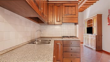 Ferienhaus | Eigene Küche