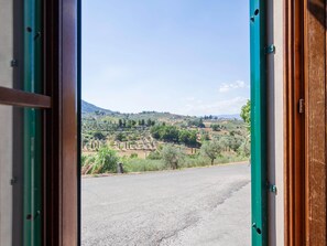 Ferienhaus | Blick von der Unterkunft