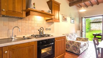 House | Private kitchen | High chair