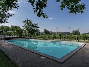 Ferienhaus | Pool