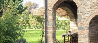 Holiday Home Bucine With Pool and Forest Views