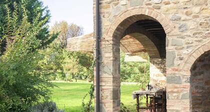 Holiday Home Bucine With Pool and Forest Views