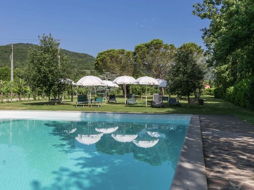 Holiday Home Bucine With Pool and Forest Views