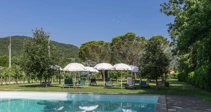 Holiday Home Bucine With Pool and Forest Views
