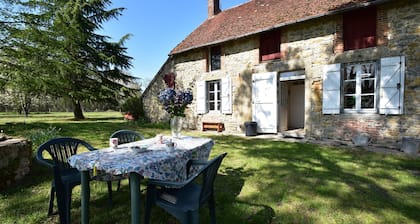 Holiday Home in Decize Near Beach