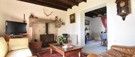 House | Living room