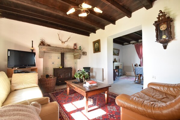 House | Living room