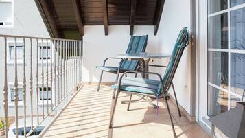 Apartment | Balkon
