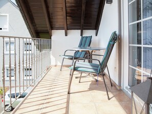 Apartment | Balcony