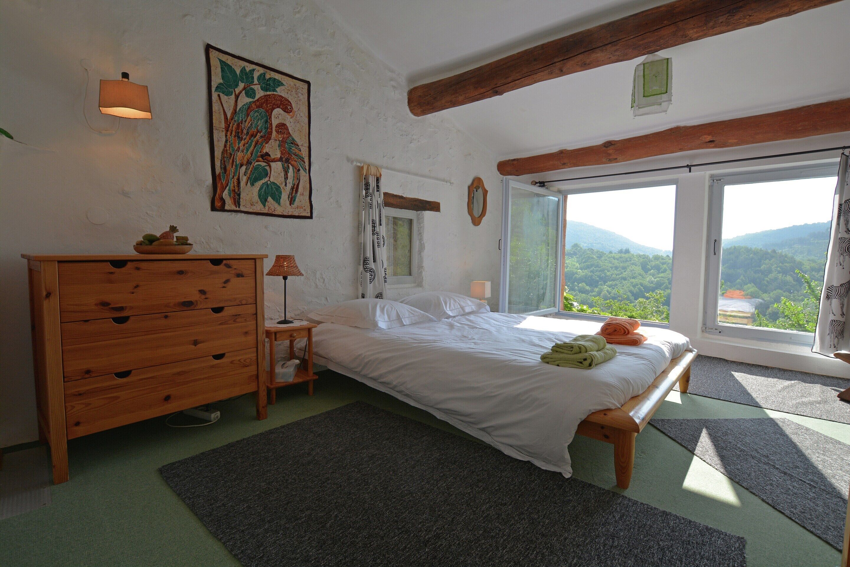 Villa | 2 bedrooms, individually furnished, bed sheets