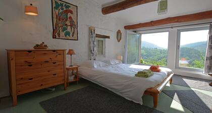 Villa in Pyrenees With Stunning Mountain Views