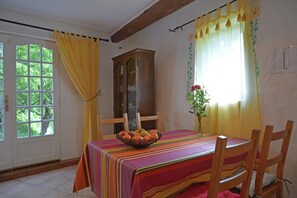 Villa | Restauration