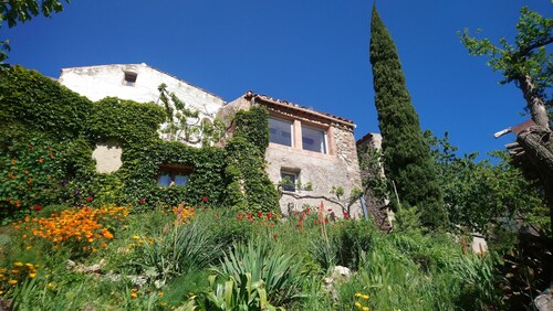 Villa in Pyrenees With Stunning Mountain Views