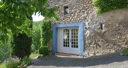 Villa in Pyrenees With Stunning Mountain Views