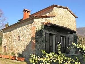 Exterior - Rural Agritourismo With Panoramic Swimming Pool (Castelfranco Piandisco)