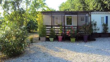 Mobile Home, 2 Bedrooms | View from room