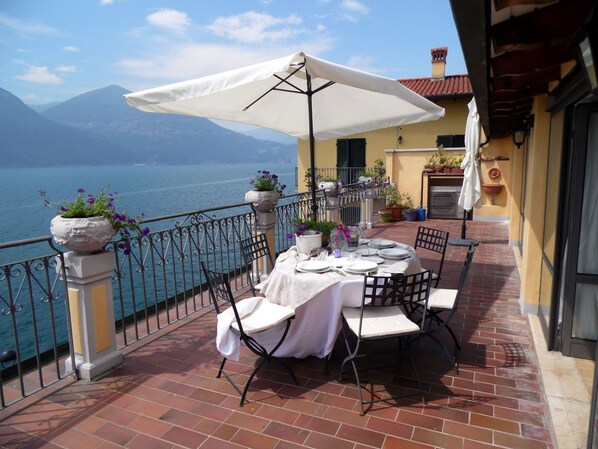 Appartement | Balcon