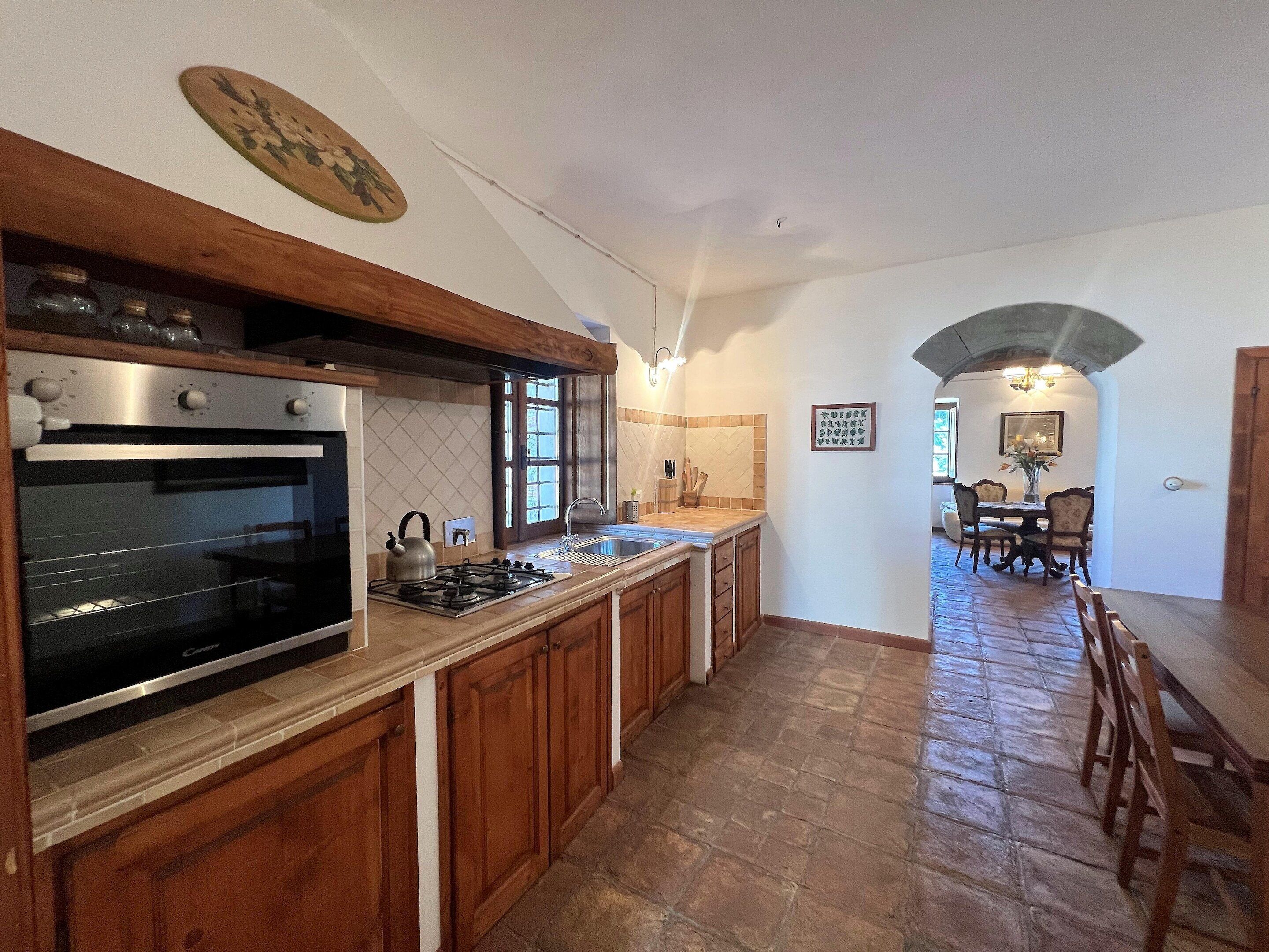 Apartment | Private kitchen