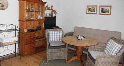 Delightful Apartment With Terrace, Parasol, Garden Furniture