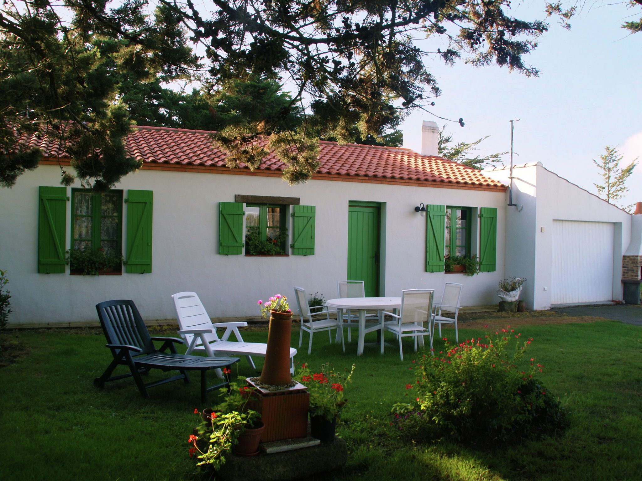 House | Balkoni