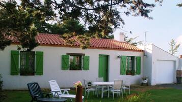 House | Balkoni