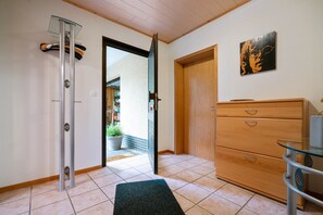 Ferienhaus | 1 Schlafzimmer, individuell eingerichtet