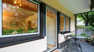 Ferienhaus | Rezeption