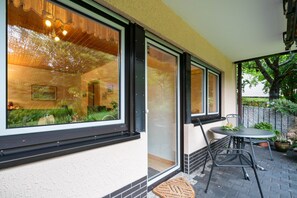 Ferienhaus | Rezeption