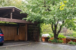 Ferienhaus | Unterkunftsgelände