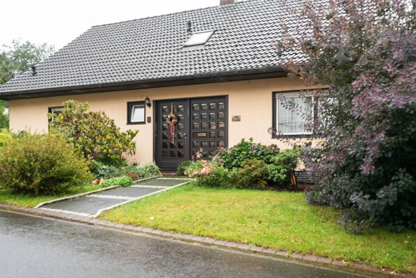 Ferienhaus | Außenbereich