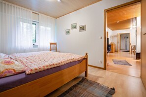Ferienhaus | 1 Schlafzimmer, individuell eingerichtet