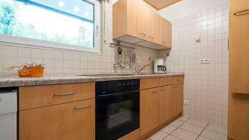 Ferienhaus | Eigene Küche | Hochstuhl