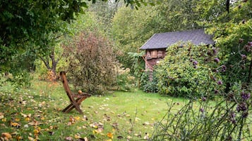 Ferienhaus | Garten