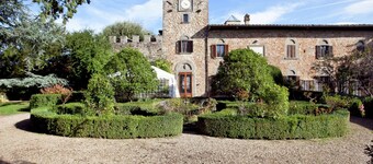 Tuscan Stay in Wine Country