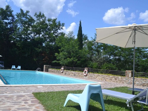 Tuscan Stay in Wine Country