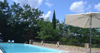 Tuscan Stay in Wine Country