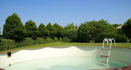 Holiday Home in Diges With Garden & Cycling