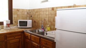 Nhà gỗ | Bếp riêng