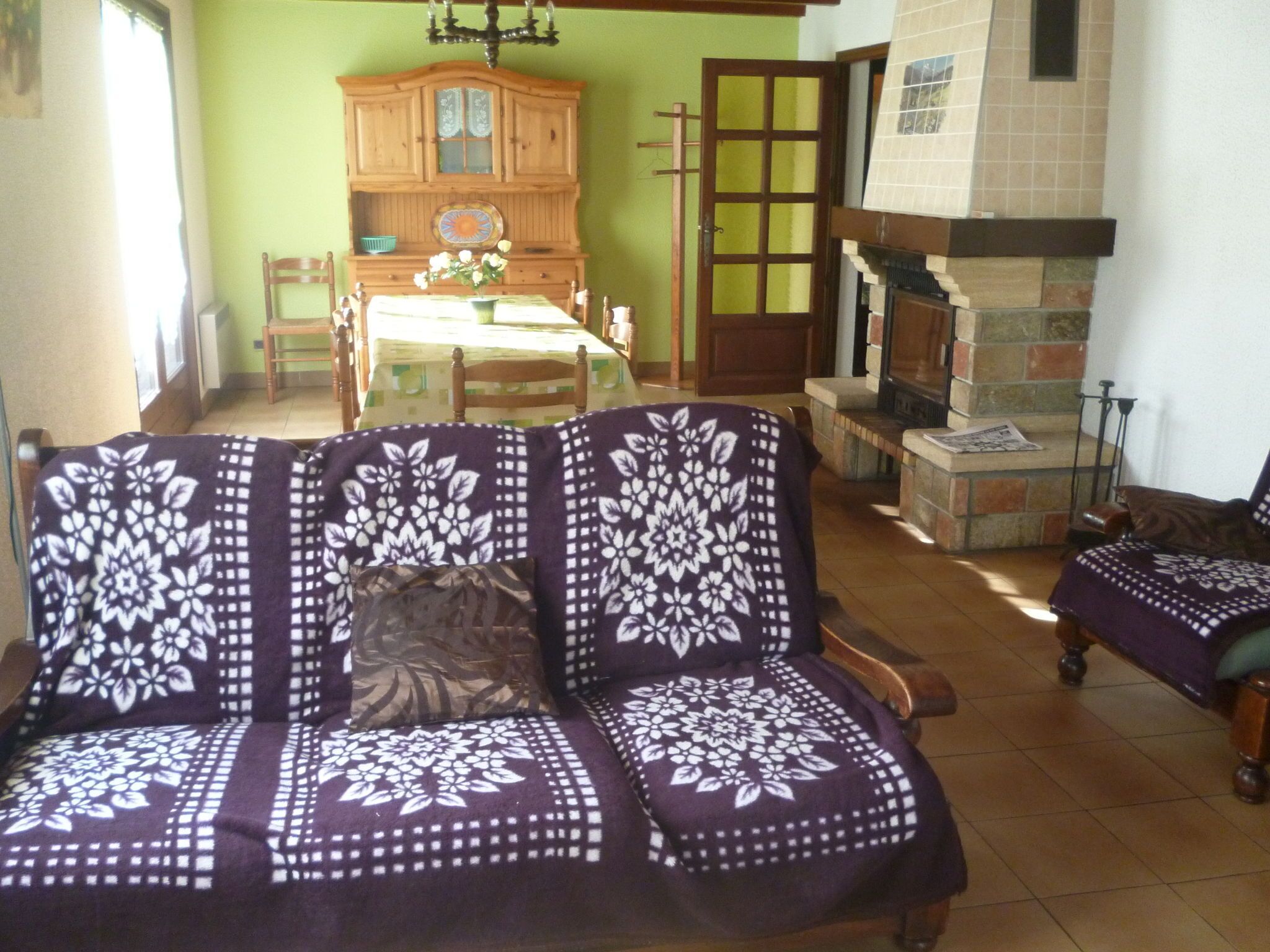 Chalet | Living room