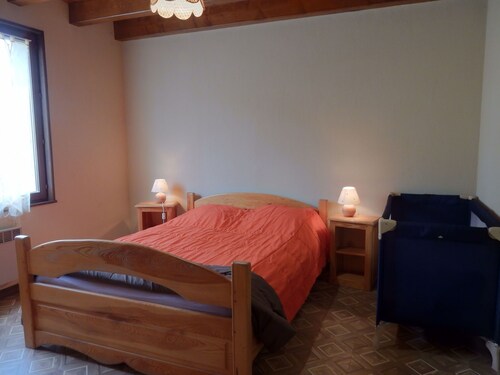 Chalet in Gerbepal Near Gerardmer Ski Lift