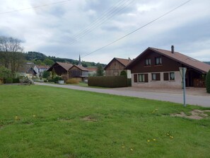 Exterior - Chalet in Gerbepal Near Gerardmer Ski Lift (Gerbepal)