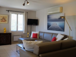 Villa | Salle de séjour