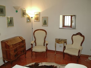 Cottage | Living room