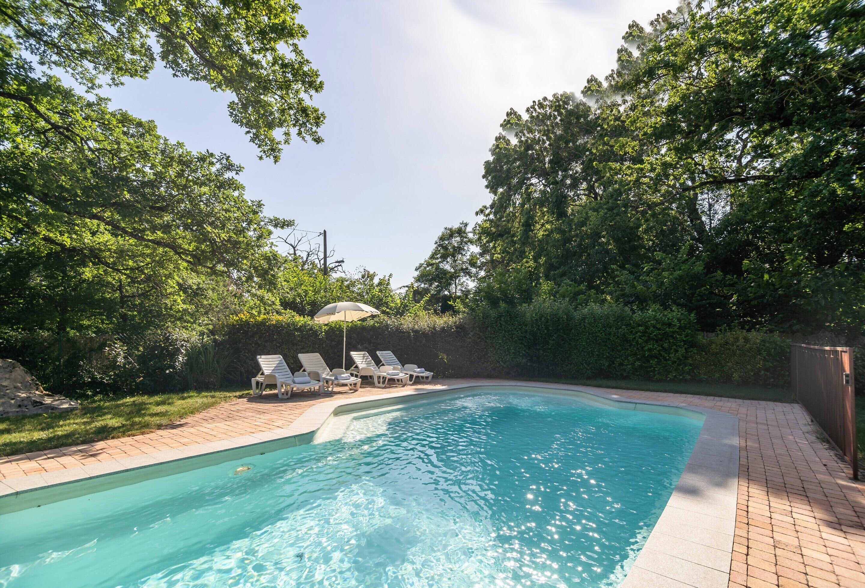 Villa | Pool | Indoor pool, outdoor pool