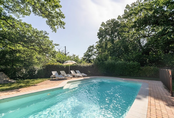 Villa | Pool | Indoor pool, outdoor pool